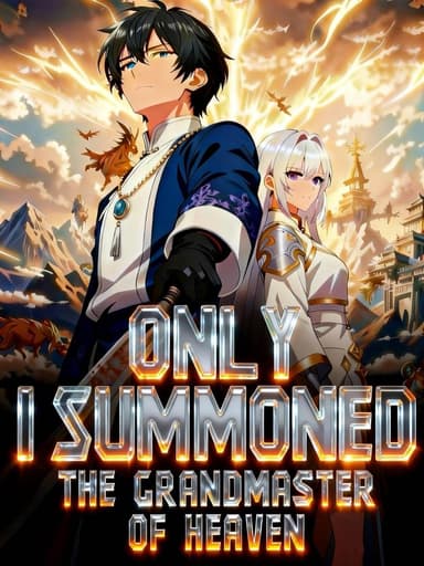 Only I Summoned the Grandmaster of Heaven