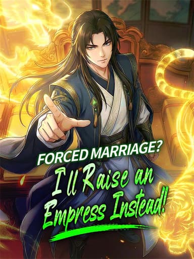 Forced Marriage? I'll Raise an Empress Instead!